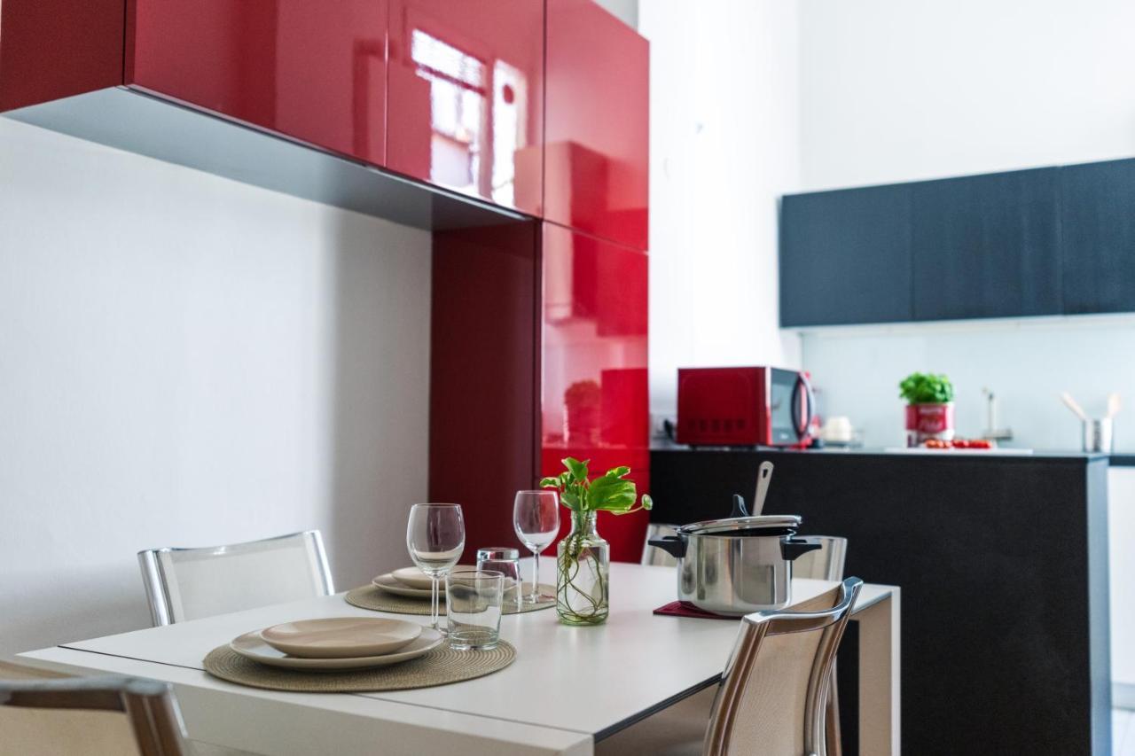Santa Reparata Apt - Dolcevita Holiday Apartment Florence Exterior photo